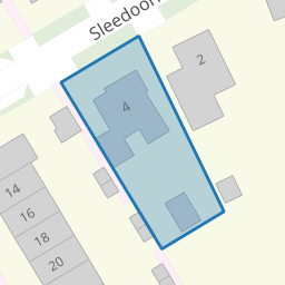 Perceel LEE01-E-3505