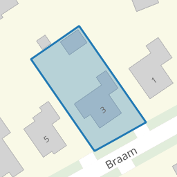 Perceel LEE01-E-3551