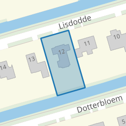 Perceel LEE01-E-3660