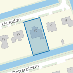 Perceel LEE01-E-3661