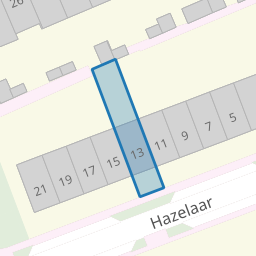 Perceel LEE01-E-3728