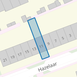 Perceel LEE01-E-3729