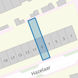 Perceel LEE01-E-3730