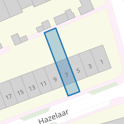 Perceel LEE01-E-3731