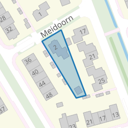 Perceel LEE01-E-3738