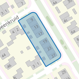 Perceel LEE01-E-3783