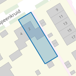 Perceel LEE01-E-3837