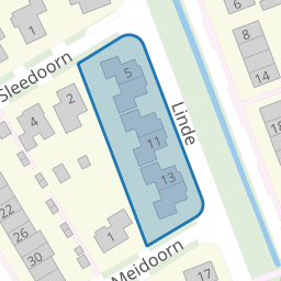 Perceel LEE01-E-3854