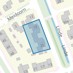 Perceel LEE01-E-3855