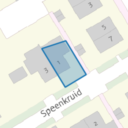 Perceel LEE01-E-4030