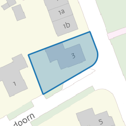 Perceel LEE01-E-4054