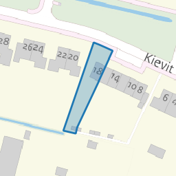 Perceel LEE01-E-4165