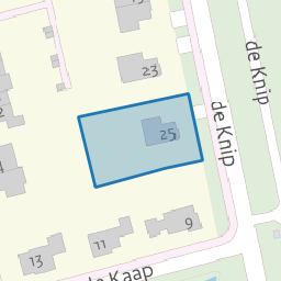 Perceel LEE01-E-4176