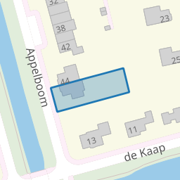 Perceel LEE01-E-4177