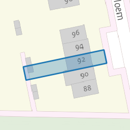 Perceel LEE01-E-4495