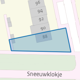 Perceel LEE01-E-4497