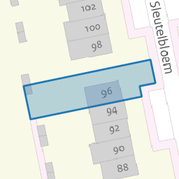Perceel LEE01-E-4498