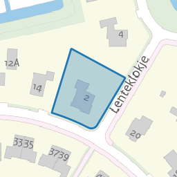 Perceel LEE01-E-4601