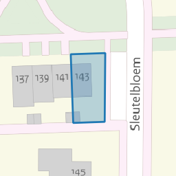 Perceel LEE01-E-4645