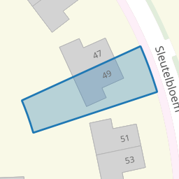 Perceel LEE01-E-4716