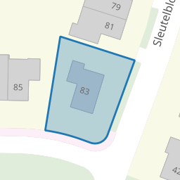 Perceel LEE01-E-4825