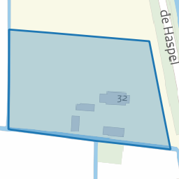 Perceel LEE01-F-2050