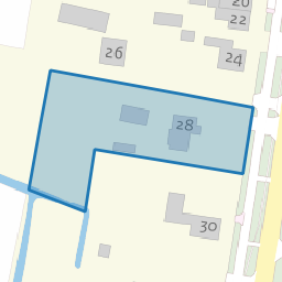 Perceel LEE01-F-2675