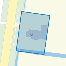 Perceel LEE01-F-2699