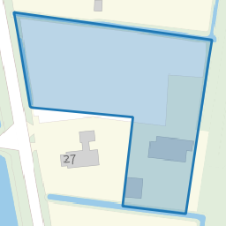 Perceel LEE01-F-2710