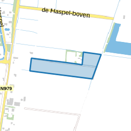 Perceel LEE01-F-3289