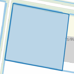 Perceel LEE01-F-3307