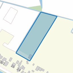 Perceel LEE01-G-2554