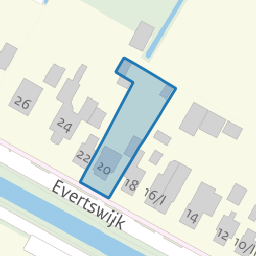 Perceel LEE01-G-2884