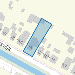 Perceel LEE01-G-2886