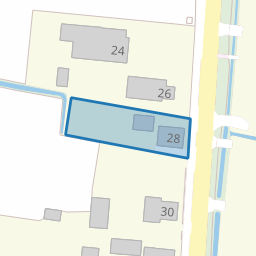 Perceel LEE01-G-3026