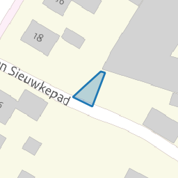 Perceel LEE01-G-3095