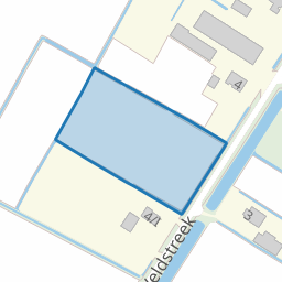 Perceel LEE01-G-3156