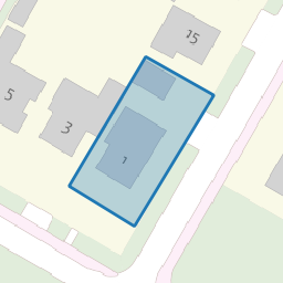 Perceel LEE01-G-3272