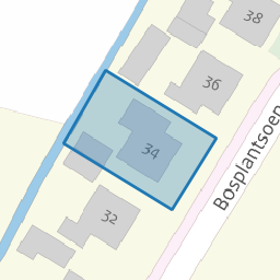 Perceel LEE01-G-3343