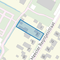 Perceel LEE01-G-3354