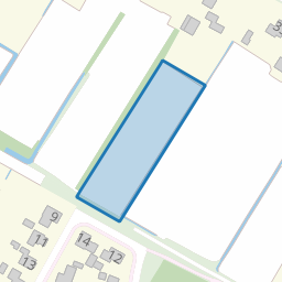 Perceel LEE01-G-3416