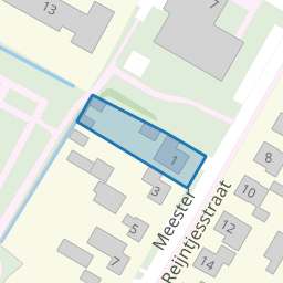 Perceel LEE01-G-3447