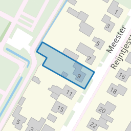 Perceel LEE01-G-3456