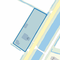 Perceel LEE01-G-3468