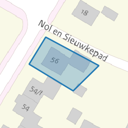 Perceel LEE01-G-3486