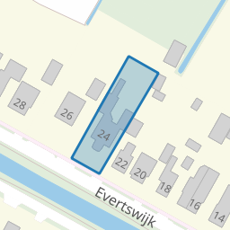 Perceel LEE01-G-3511