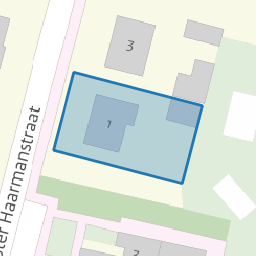 Perceel LEE01-G-3530