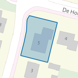 Perceel LEE01-G-3532