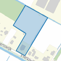 Perceel LEE01-G-3550