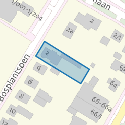 Perceel LEE01-G-3552